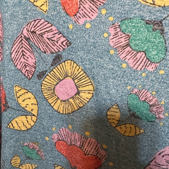 LuLaRoe Irma NWOT 3XL - Picture 3 of 3